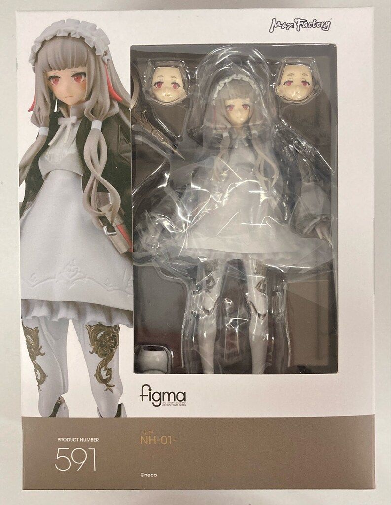 MAXFACTORY figma NH-01- 591 - メルカリ