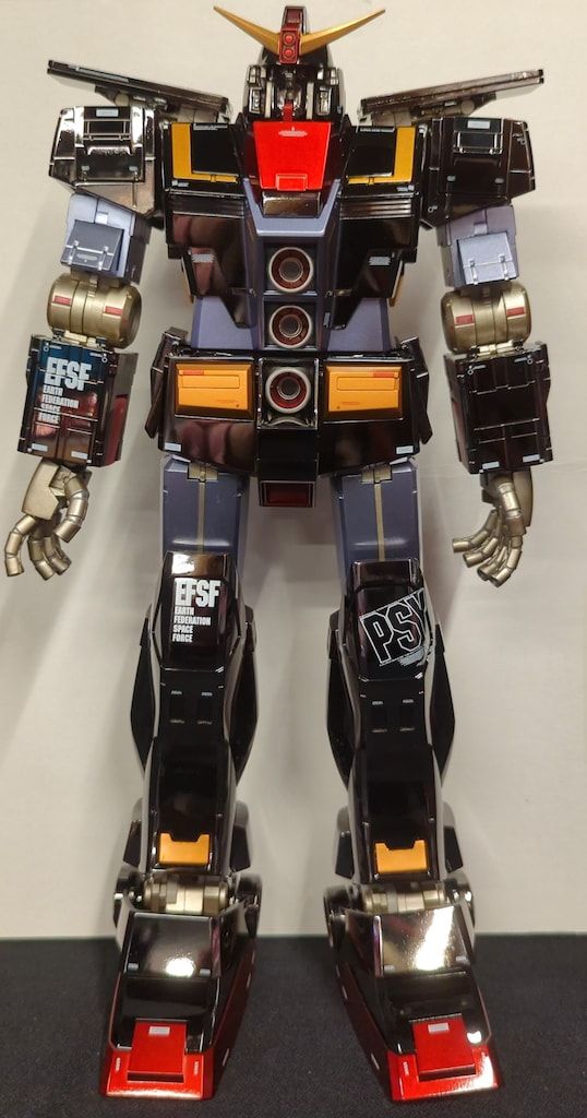 バンダイ METAL COMPOSITE MRX-009サイコガンダム 香港ナイトver