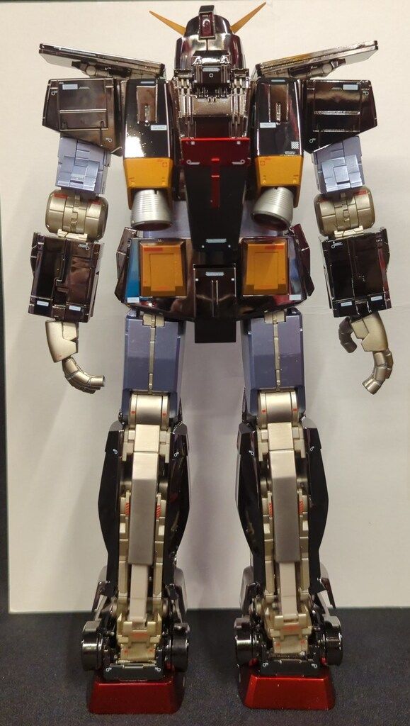 バンダイ METAL COMPOSITE MRX-009サイコガンダム 香港ナイトver