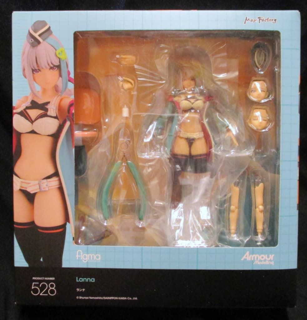 マックスファクトリー figma ランナ 528