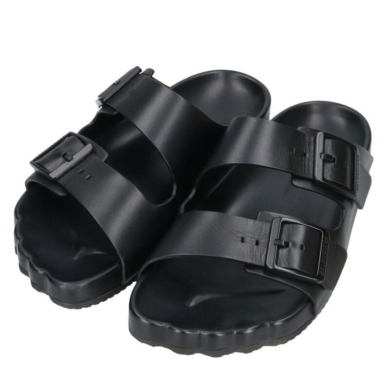 バレンシアガ 761726 Sunday Sandal レザーサンダル メンズ 42 - メルカリ