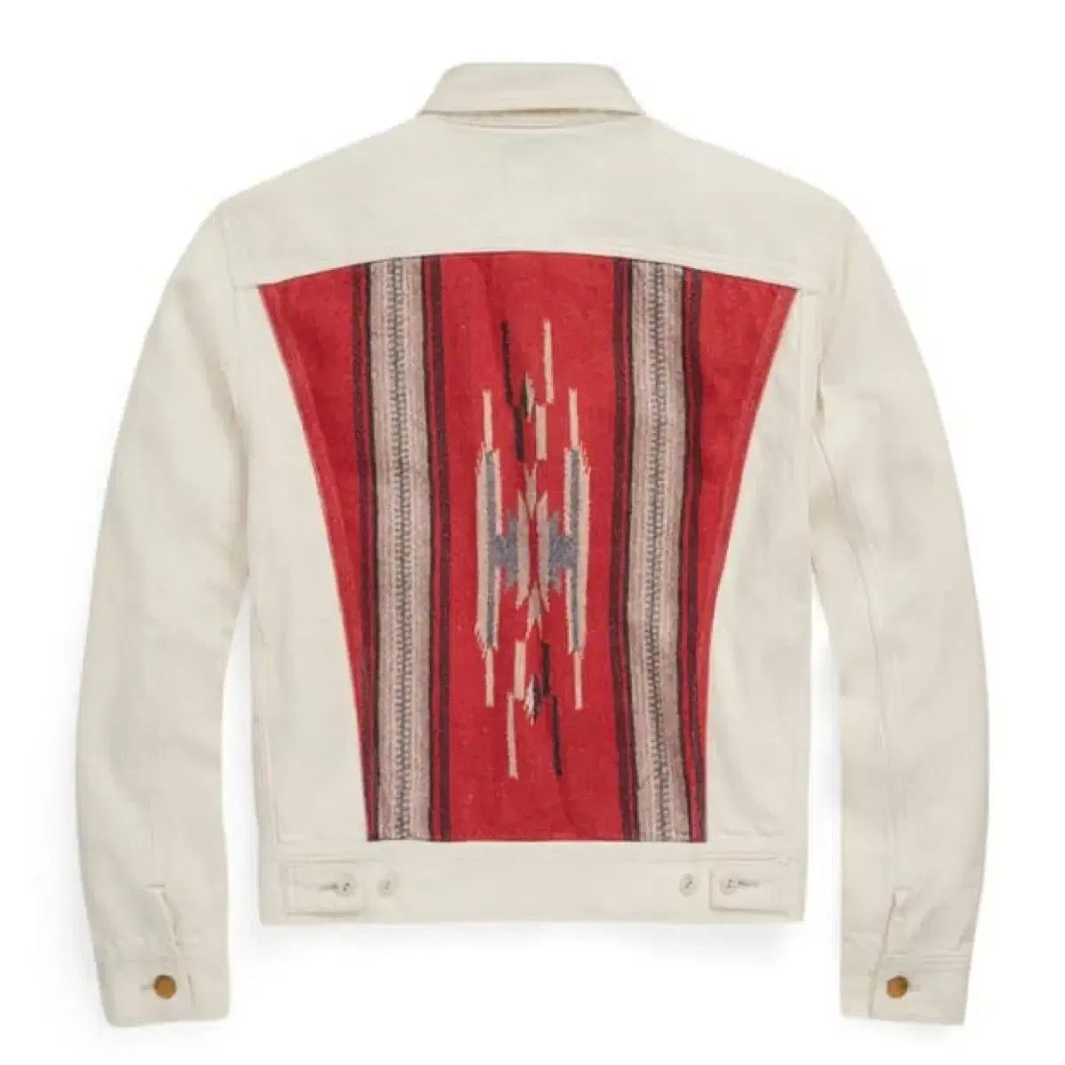 RRL ナバホ トラッカー ジャケット M