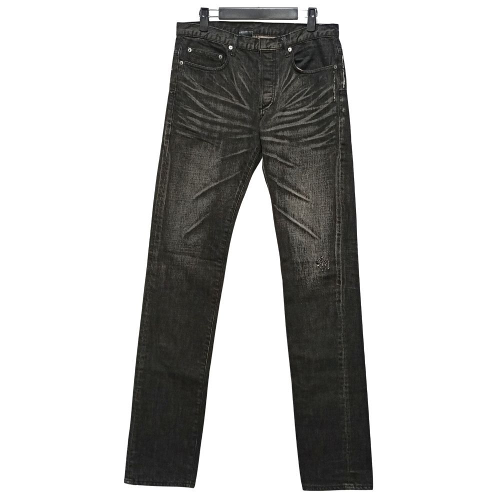 DIOR HOMME ディオール・オム 03SS 3EH1018175 エディ期 爪痕加工 