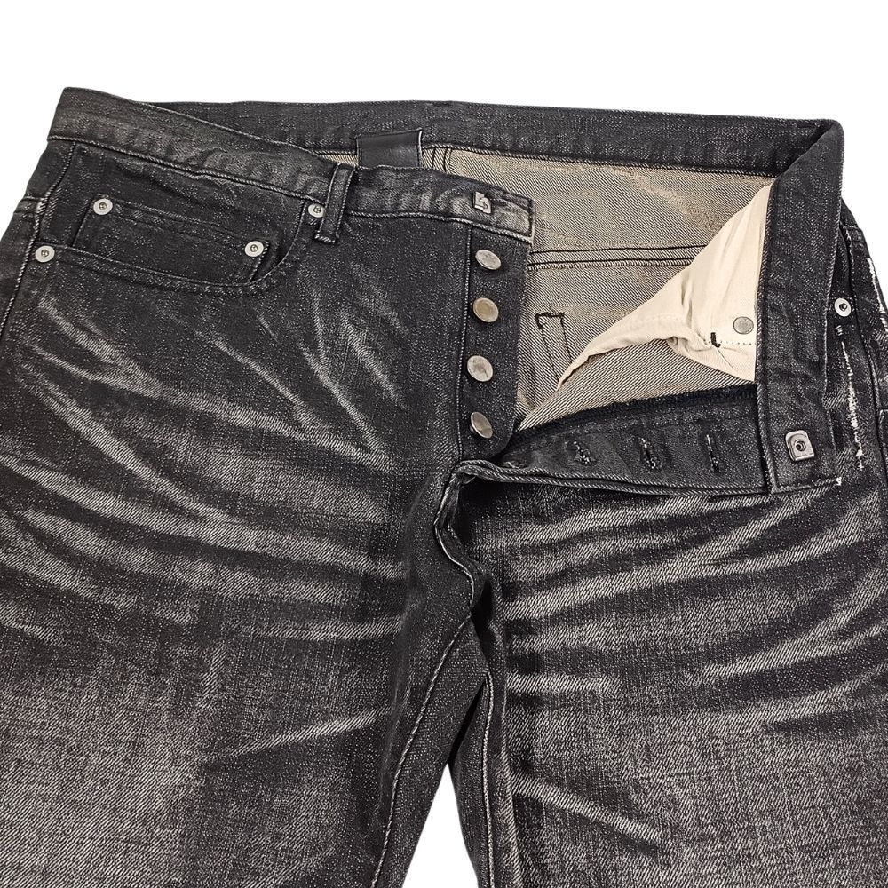 DIOR HOMME ディオール・オム 03SS 3EH1018175 エディ期 爪痕加工 