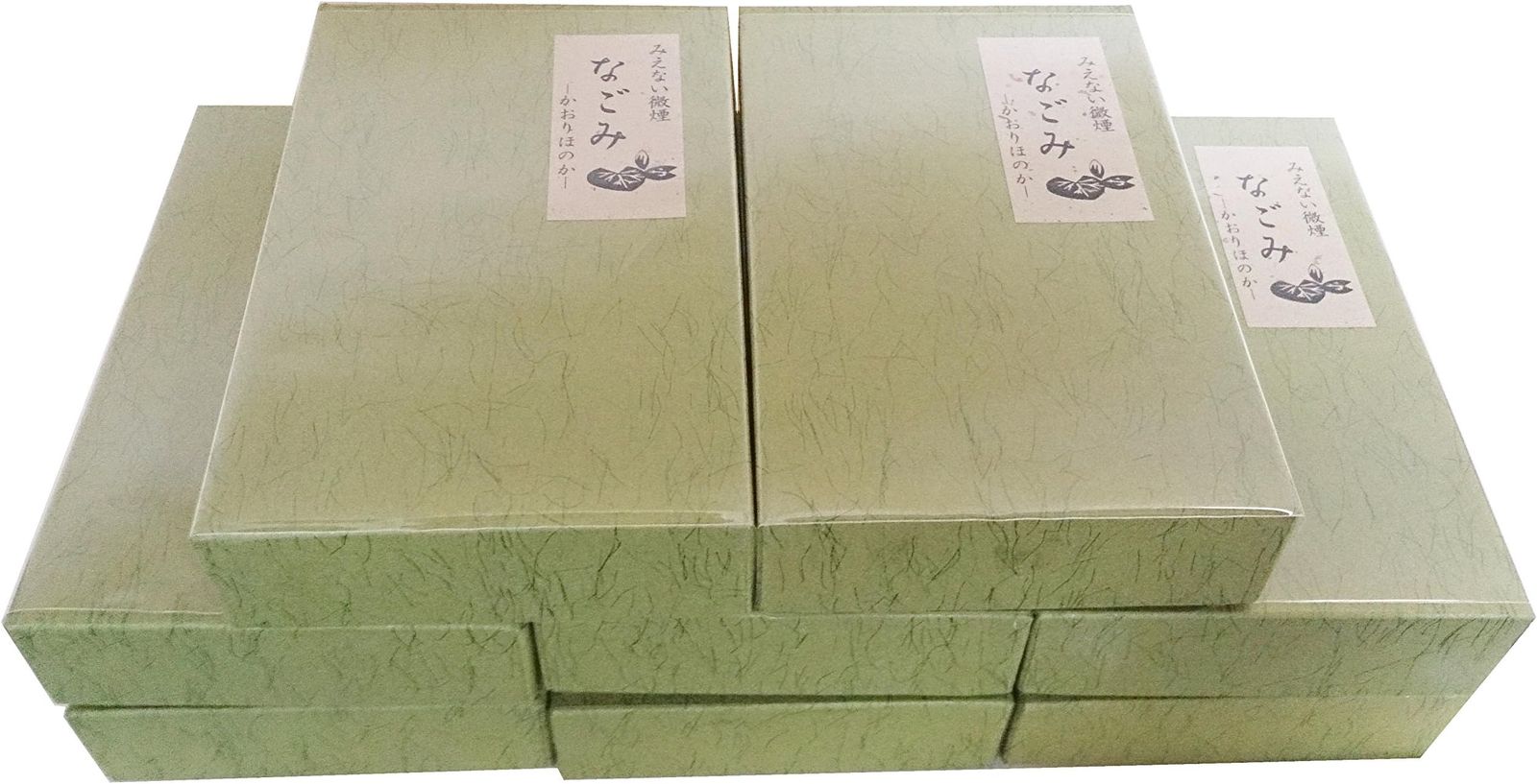 Awaji Baikundoの無臭Incense Sticks なごみ 135ｇ×8箱 Incenseバラ詰 #108