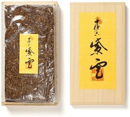 十種香 紫雲 しうん 250g詰 桐箱入 お焼香 Shoyeido