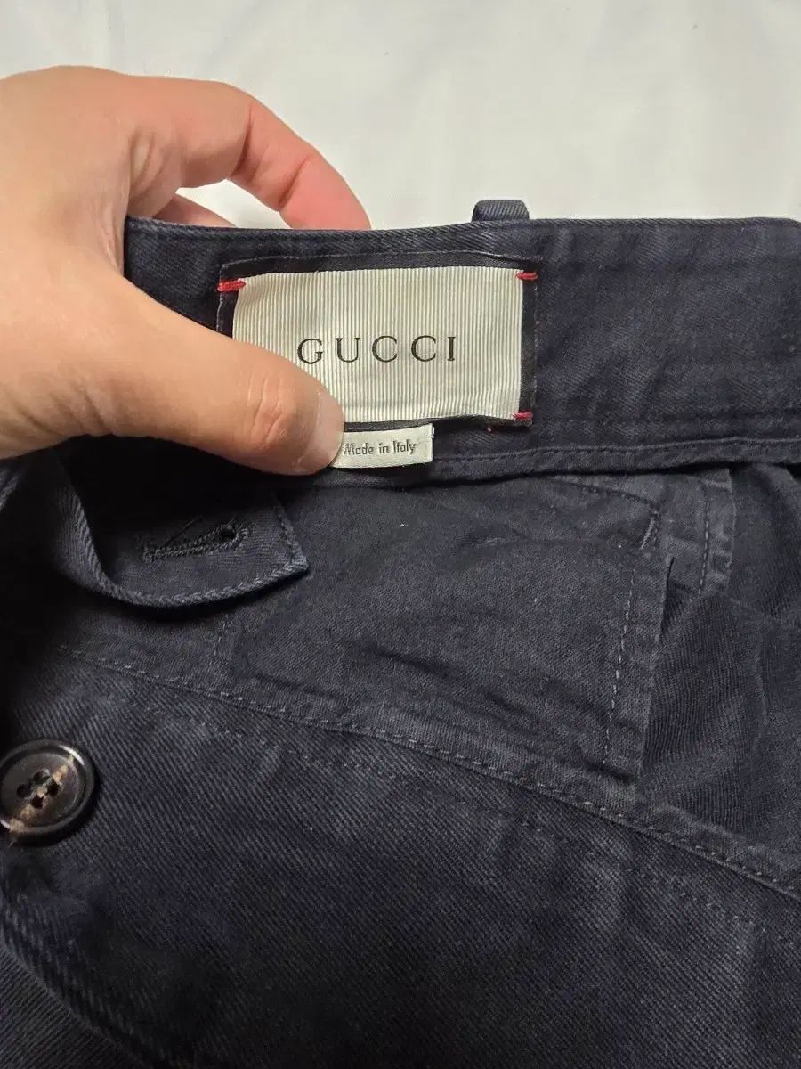 グッチ ハーフパンツ 52 出品