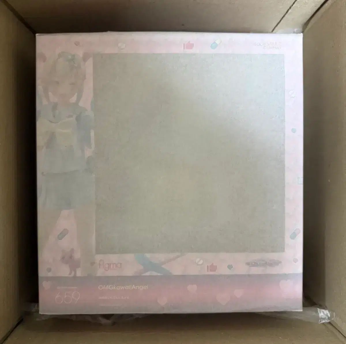 NEEDY GIRL OVERDOSE 超テン Figma フィギュア 未開封