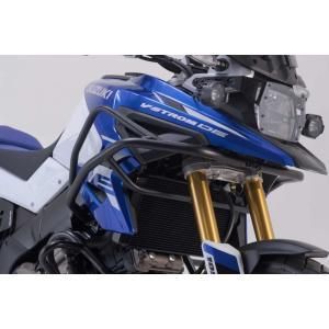 【新品・5営業日で発送】アクティブ(ACTIVE) SW-MOTECH クラッシュバー BLK V-STROM1050DE 22-23 SBL0596510000／B