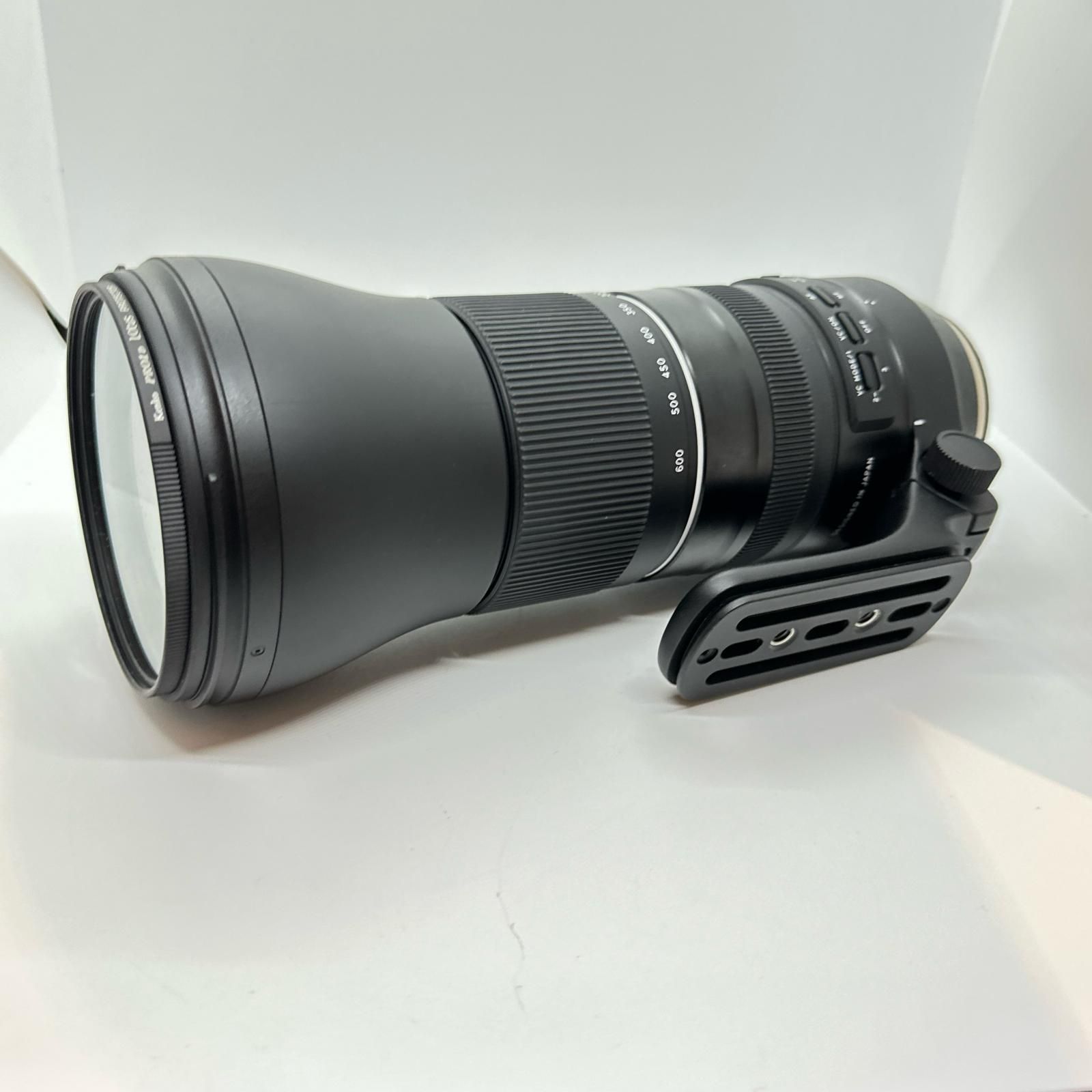 【最速発送】TAMRON SP 150-600mm F5-6.3 Di VC USD G2 [Canon用]【難有】