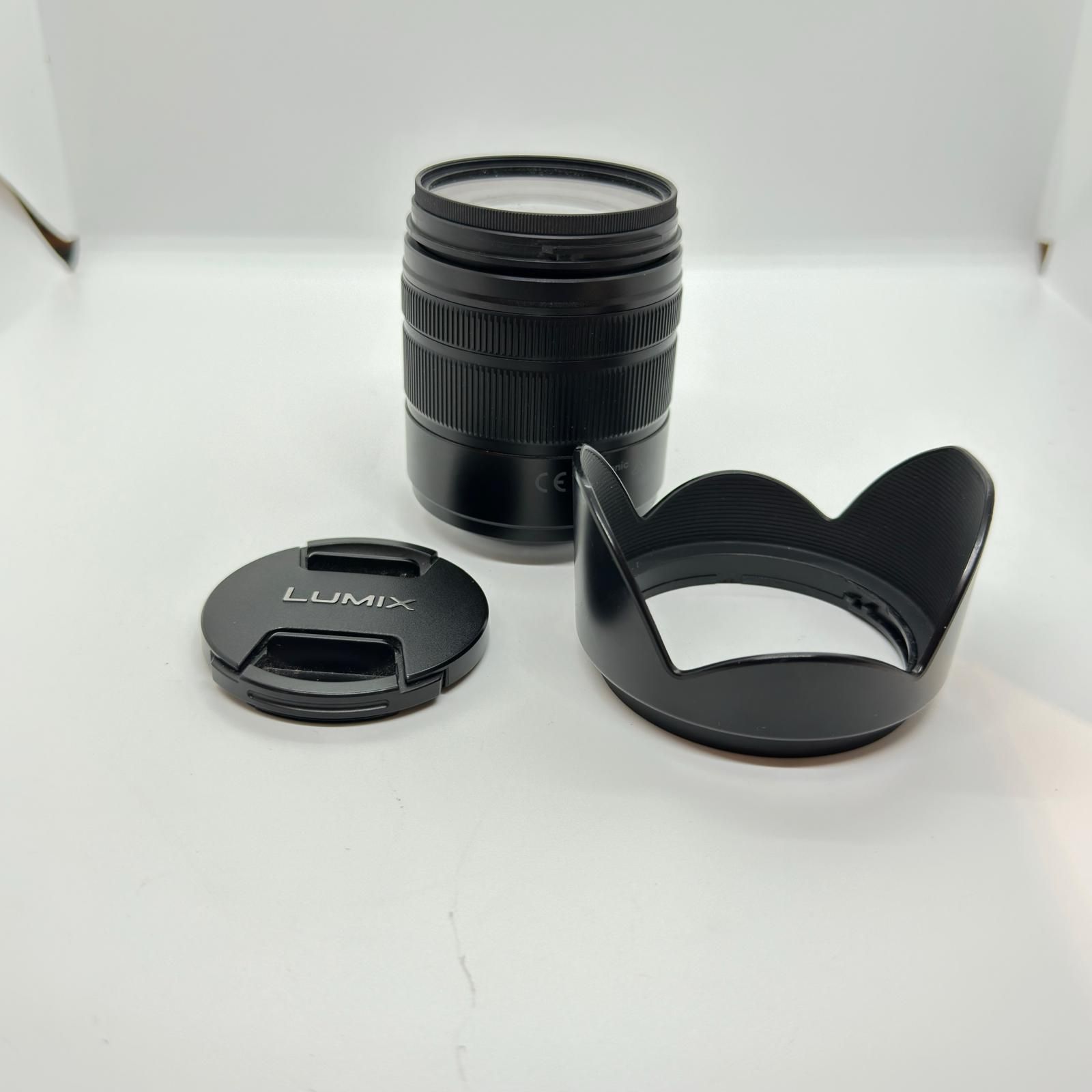 全額返金保証】【最速発送】Panasonic LUMIX G VARIO 14-140mm/F3.5 