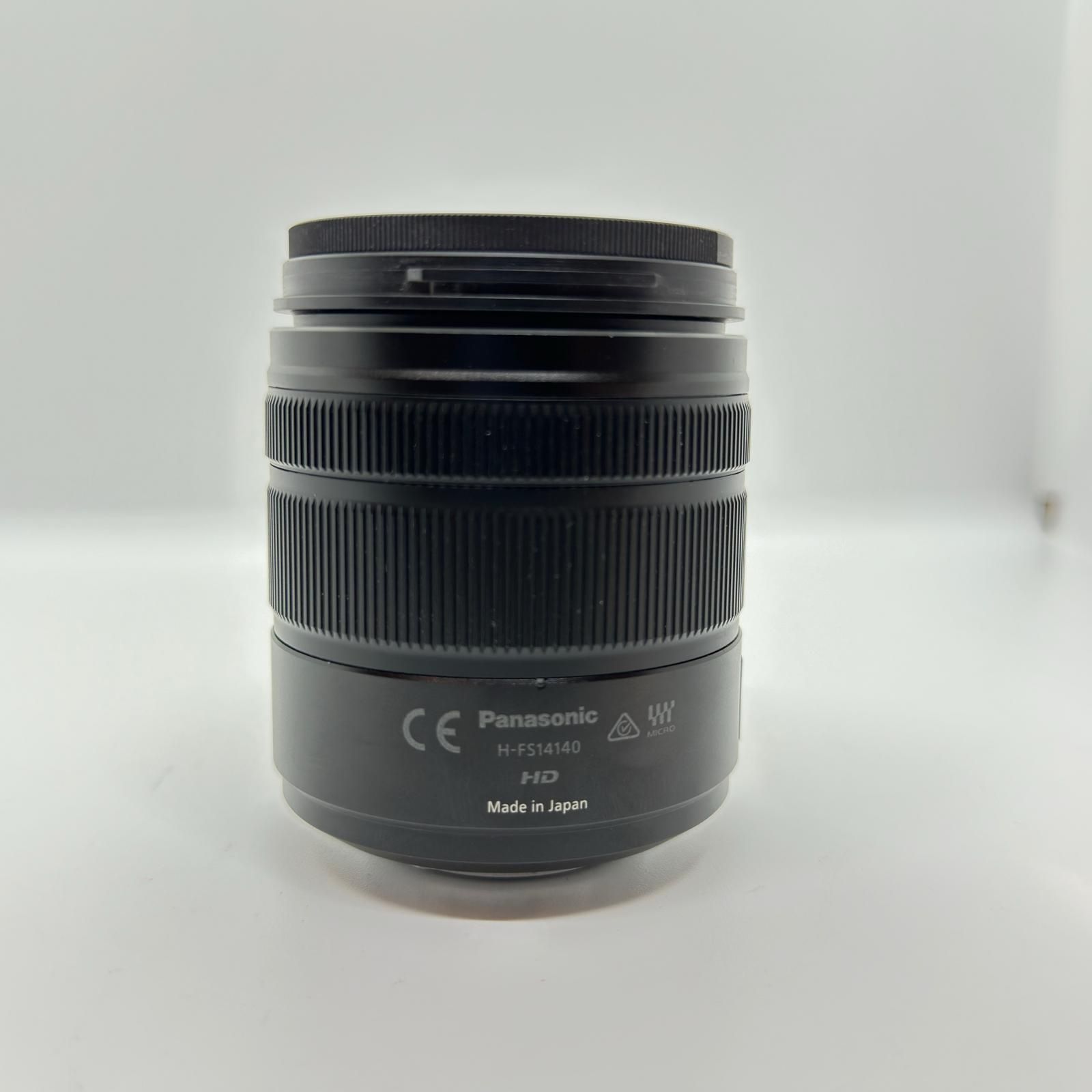 全額返金保証】【最速発送】Panasonic LUMIX G VARIO 14-140mm/F3.5 