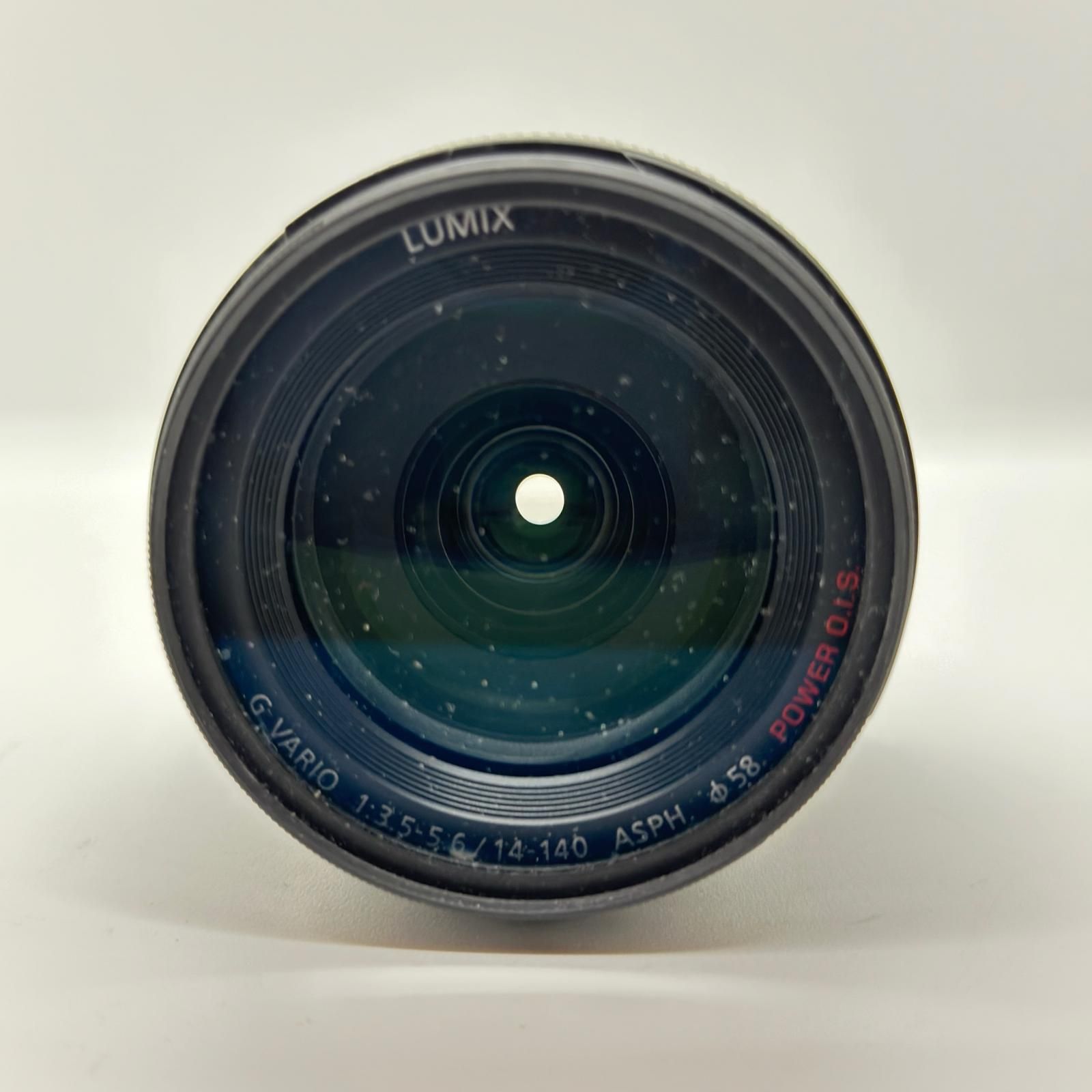 全額返金保証】【最速発送】Panasonic LUMIX G VARIO 14-140mm/F3.5 