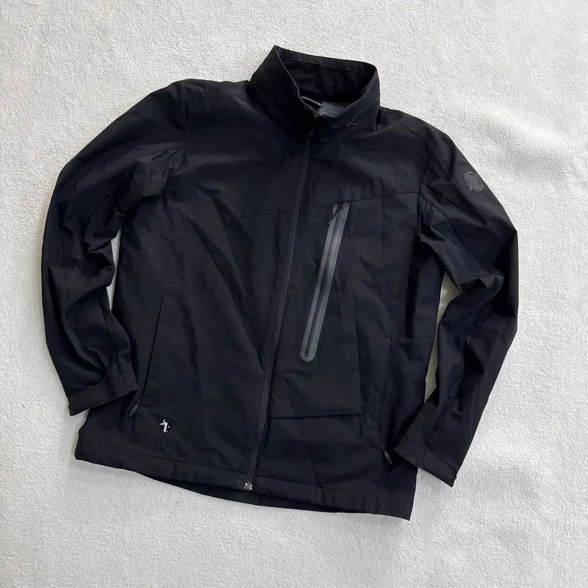 100 BLACK YAK ブラックヤク ウィンドブレーカー ジャケット 0512T