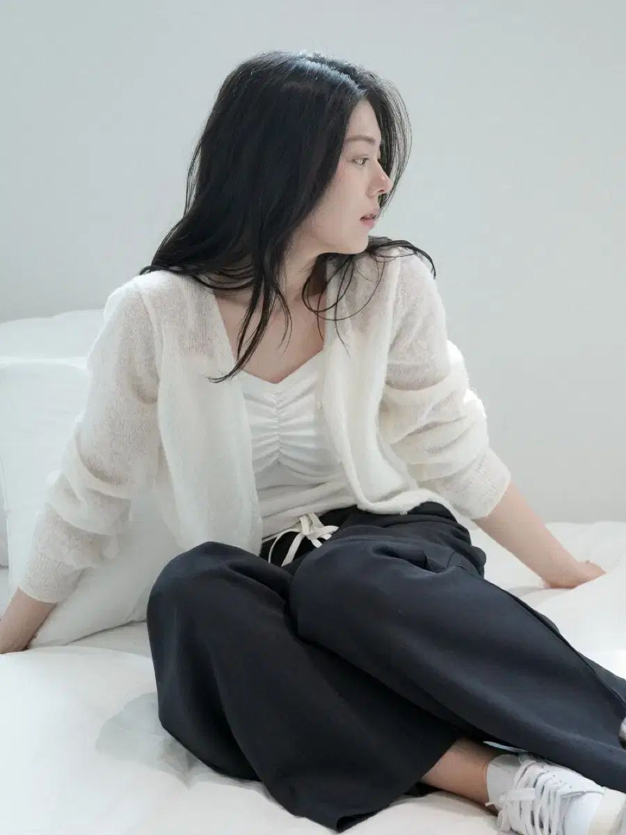 新品 ヌアルテ ウェンディ KNITTED カーディガン