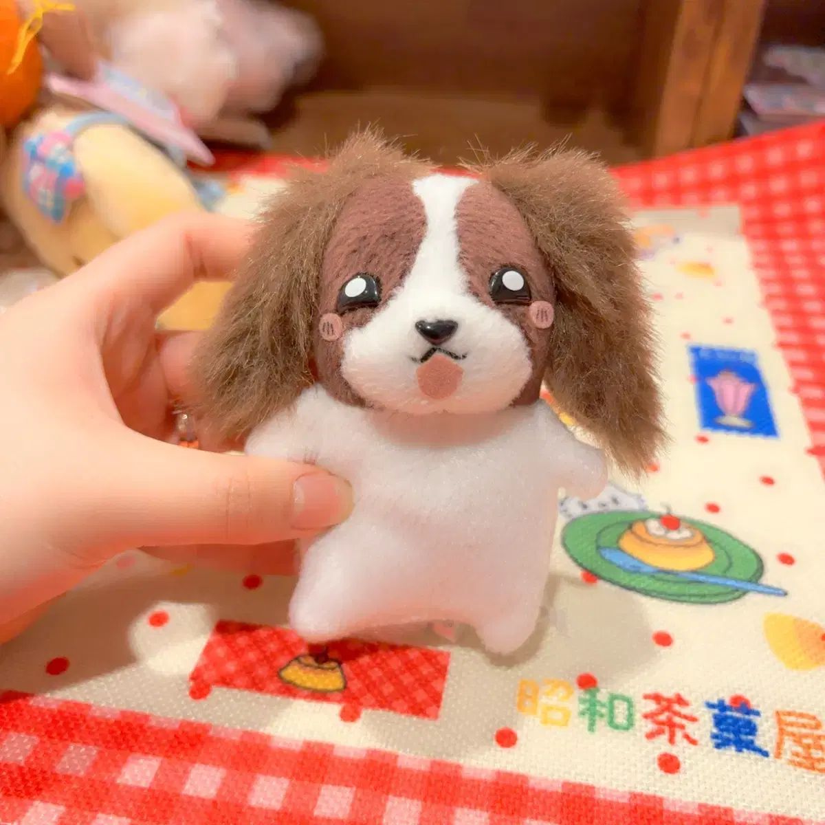 古典イヌクラブ プードル ぬいぐるみ