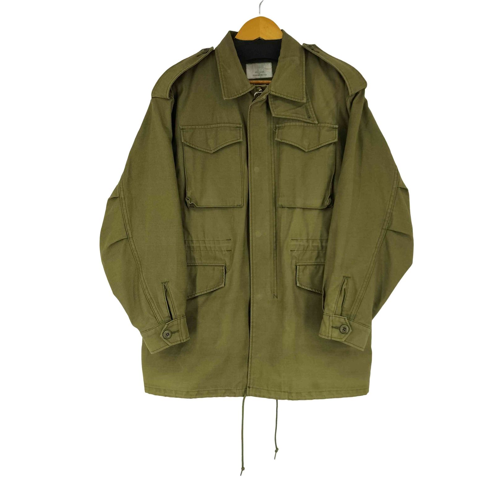 ハイク HYKE M-51 TYPE FIELD JACKET メンズ JPN：L