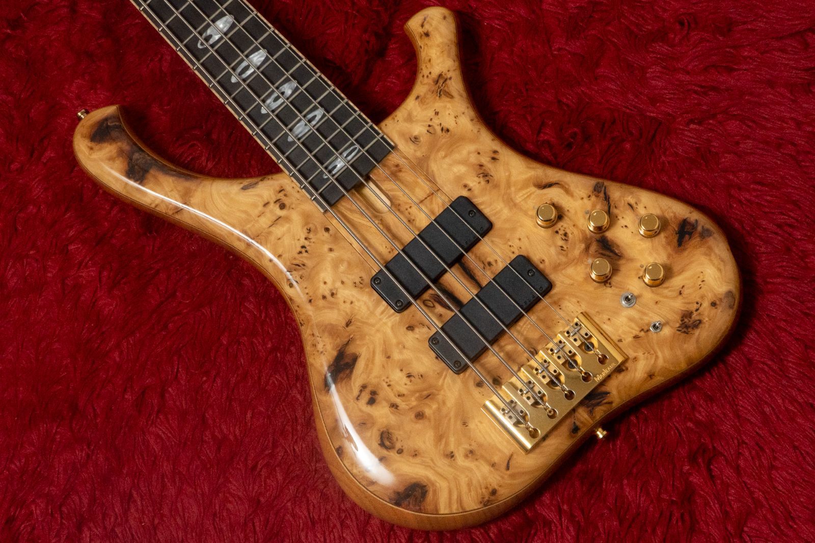 【used】Marleaux / Consat Signature 5st Nature 2013 4.485kg #1521【GIB横浜】エレキベース