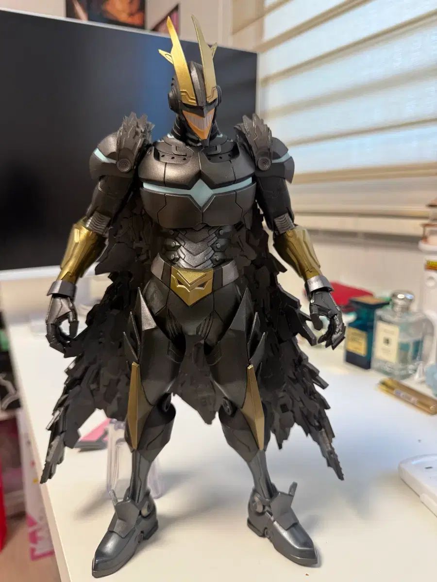 アーマード・オールマイト(開封羊品)