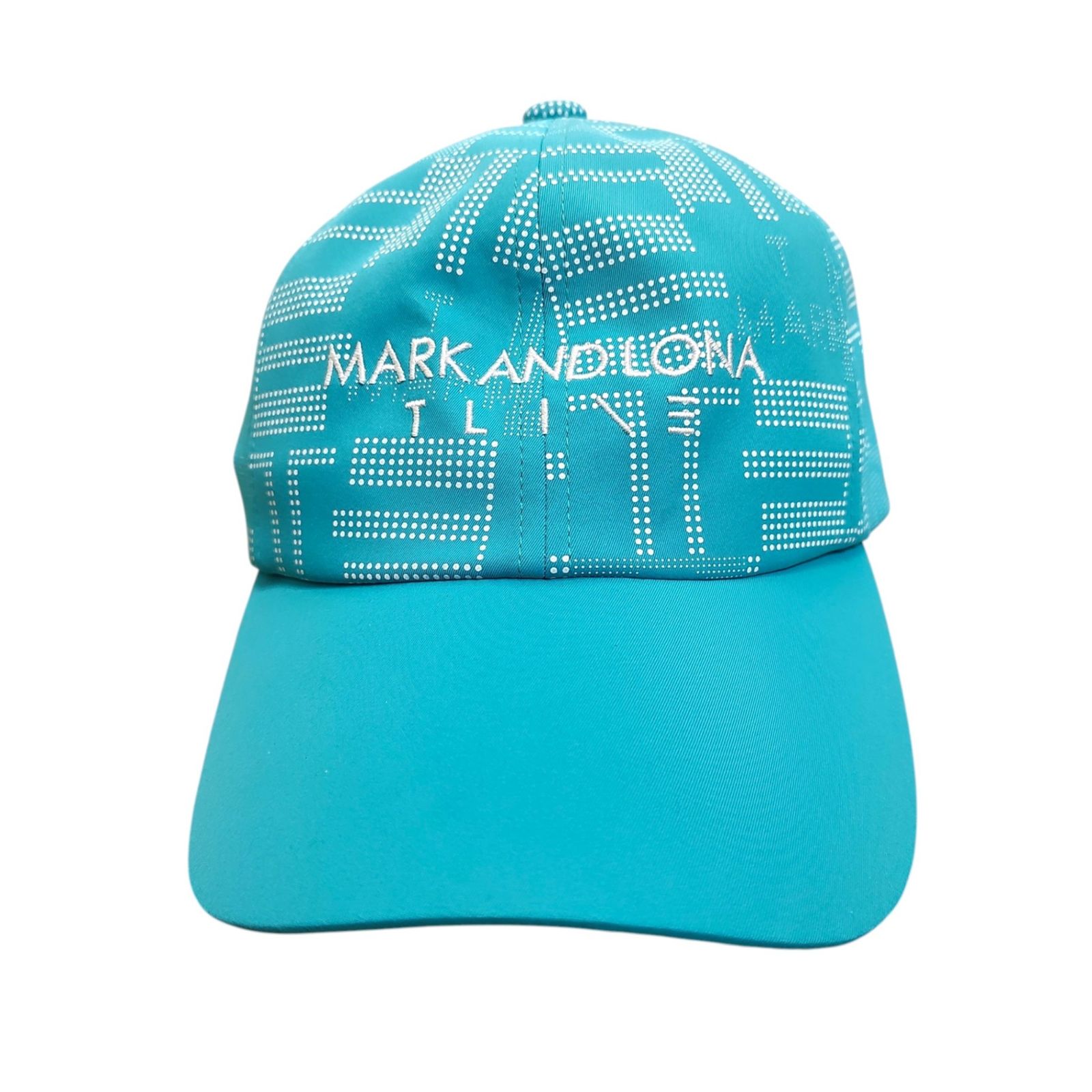 MARK&LONA マークアンドロナ ゴルフ 25SS Line Stretch Cap ストレッチ