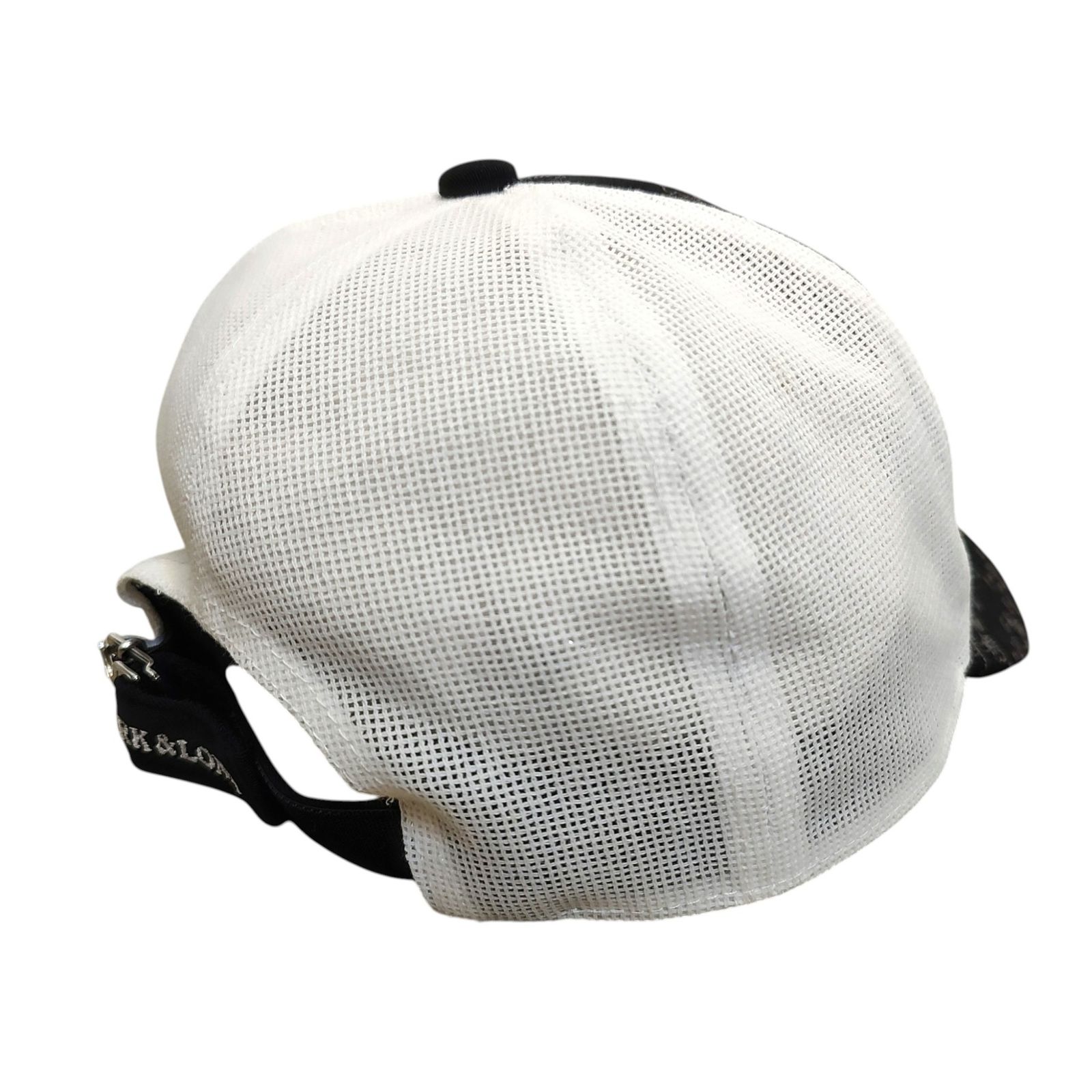 MARK&LONA マークアンドロナ ゴルフ 26SS Monogram Stitch Mesh Cap