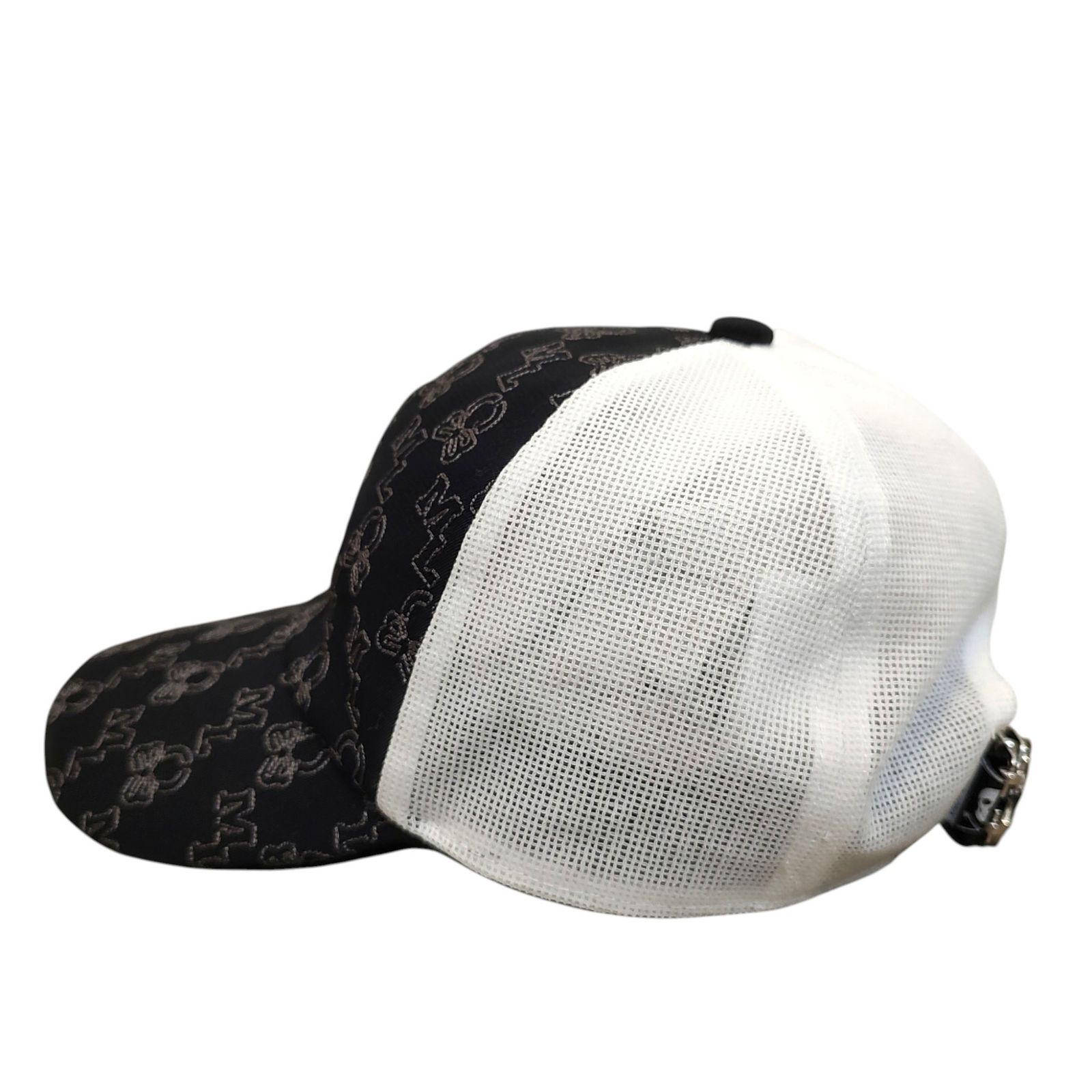 MARKu0026LONA マークアンドロナ ゴルフ 26SS Monogram Stitch Mesh 