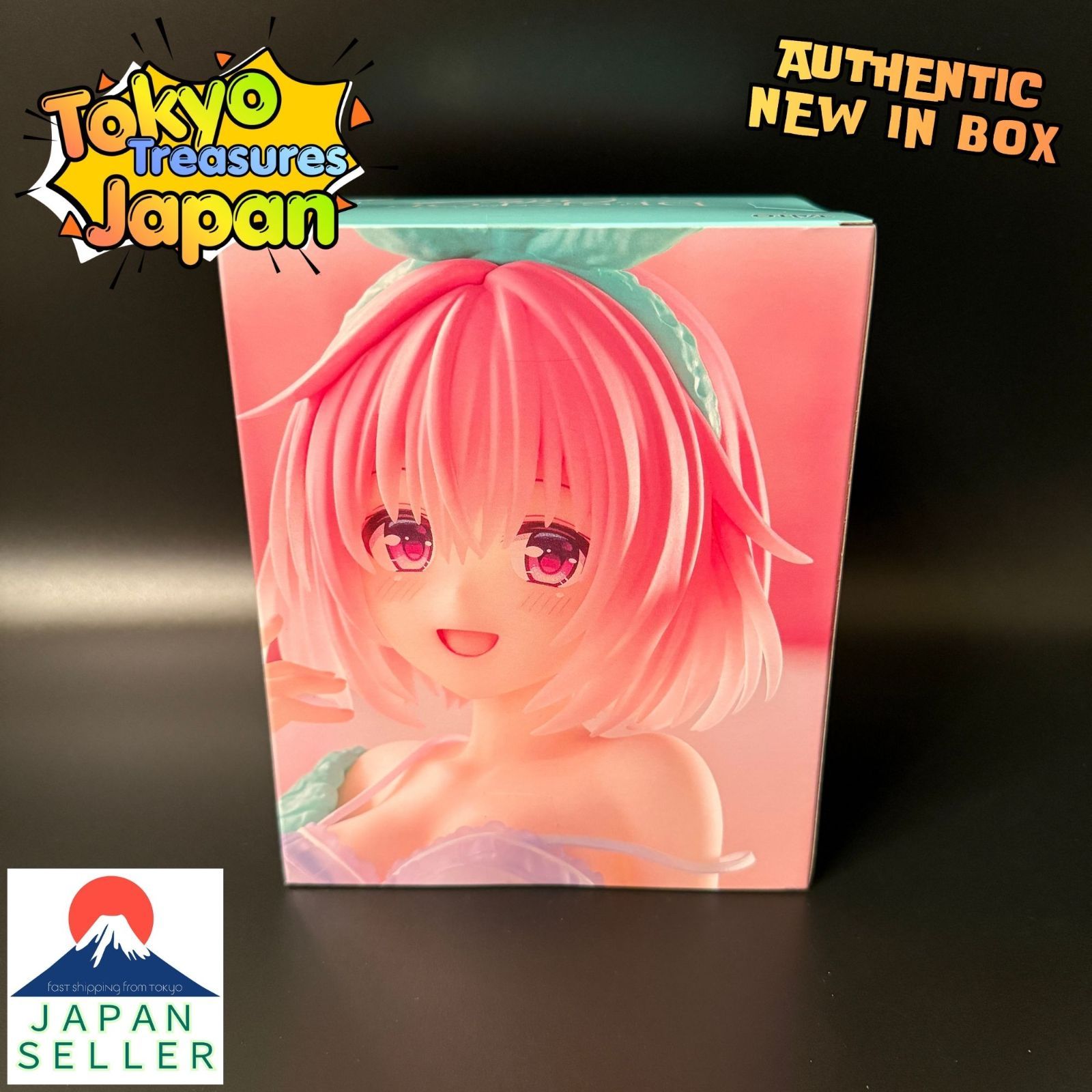 To LOVEる-とらぶる-ダークネス Desktop Cute フィギュア モモ～ルーム