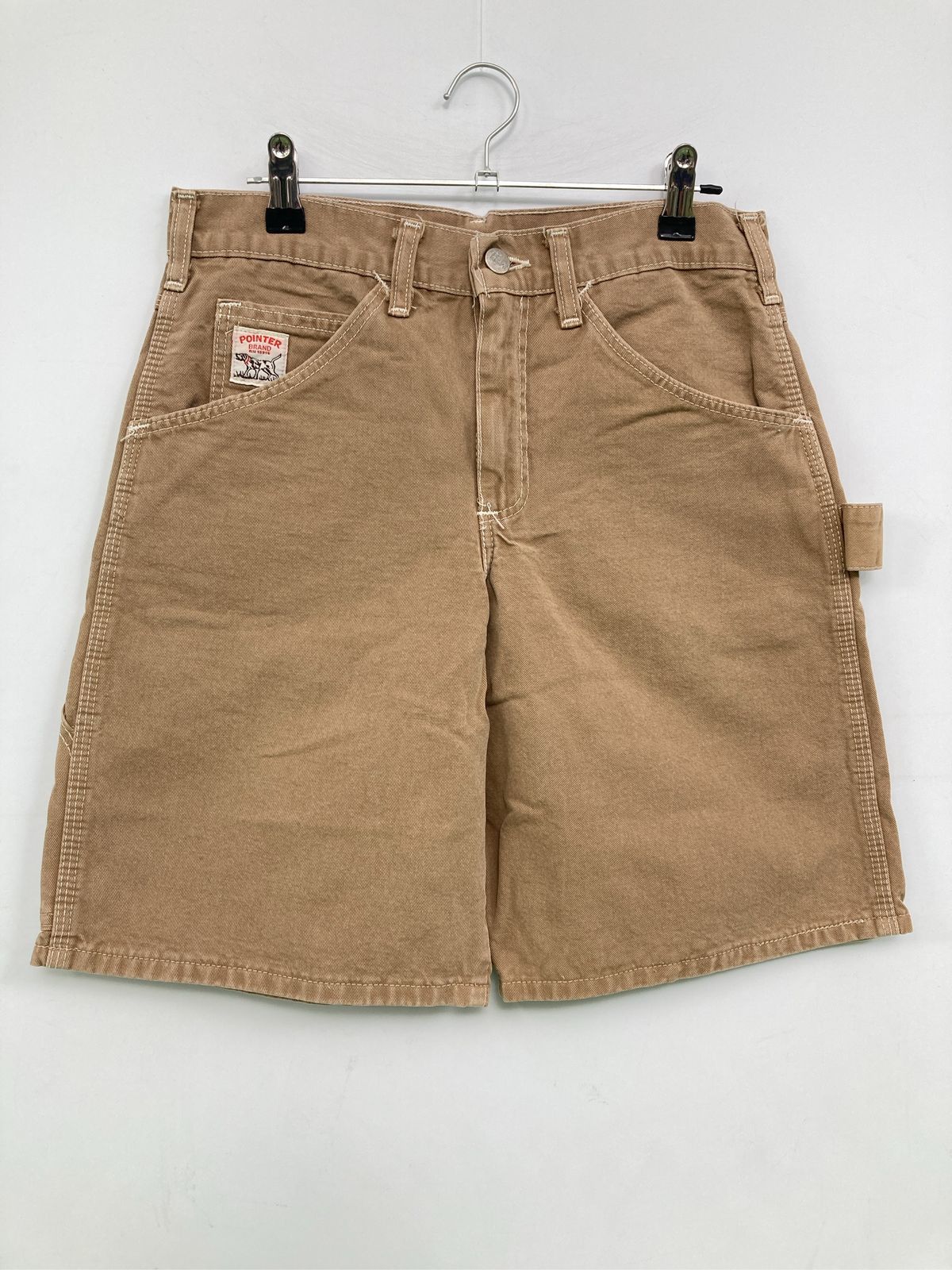 POINTER ポインター パンツ 30 ベージュ メンズ