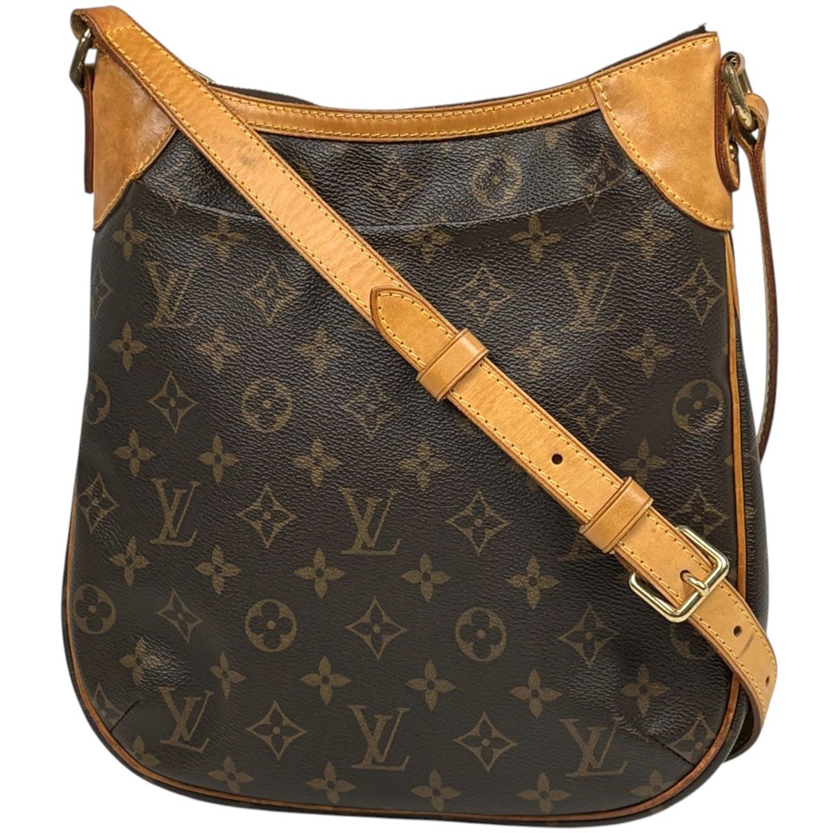 ルイ・ヴィトン Louis Vuitton オデオンPM ショルダーバッグ モノグラム ブラウン M56390 レディース 【中古】 86,900円