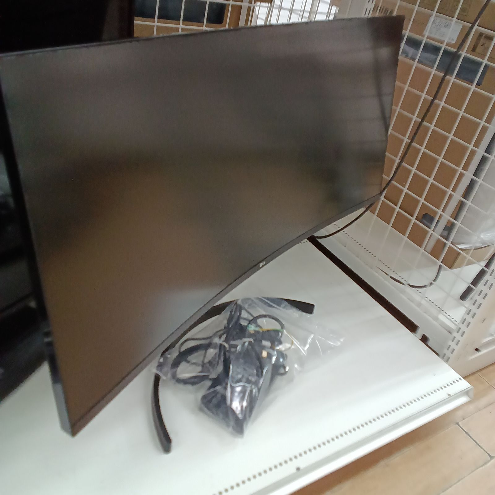 ★リユースのサカイつくば店★ LG ウルトラワイドモニター　35インチディスプレイ LGモニター　＊動作確認済 35WN75CN 管理0523-03