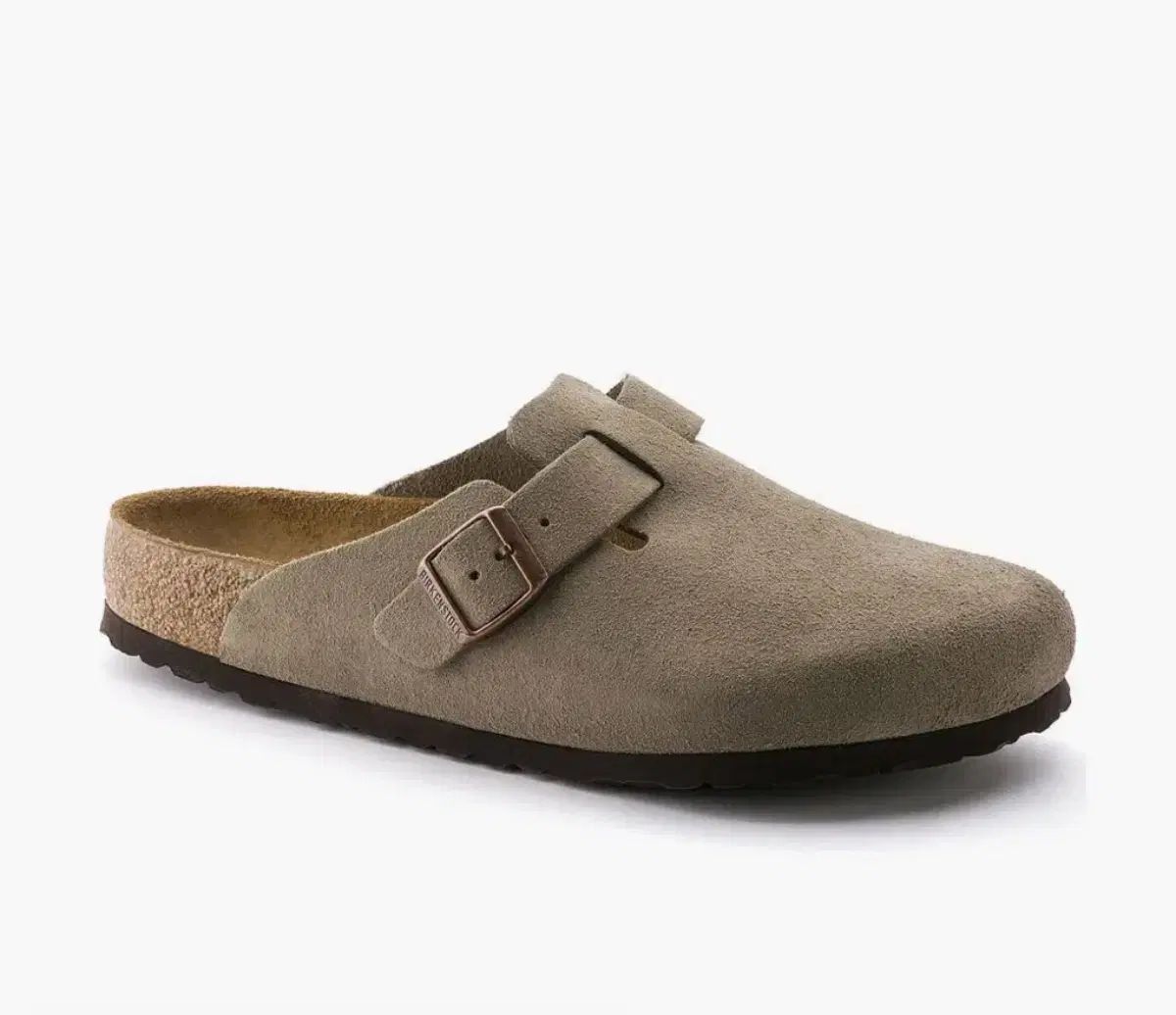 41 ビルケンシュトック ボストン SFB VL トープ レギュラー