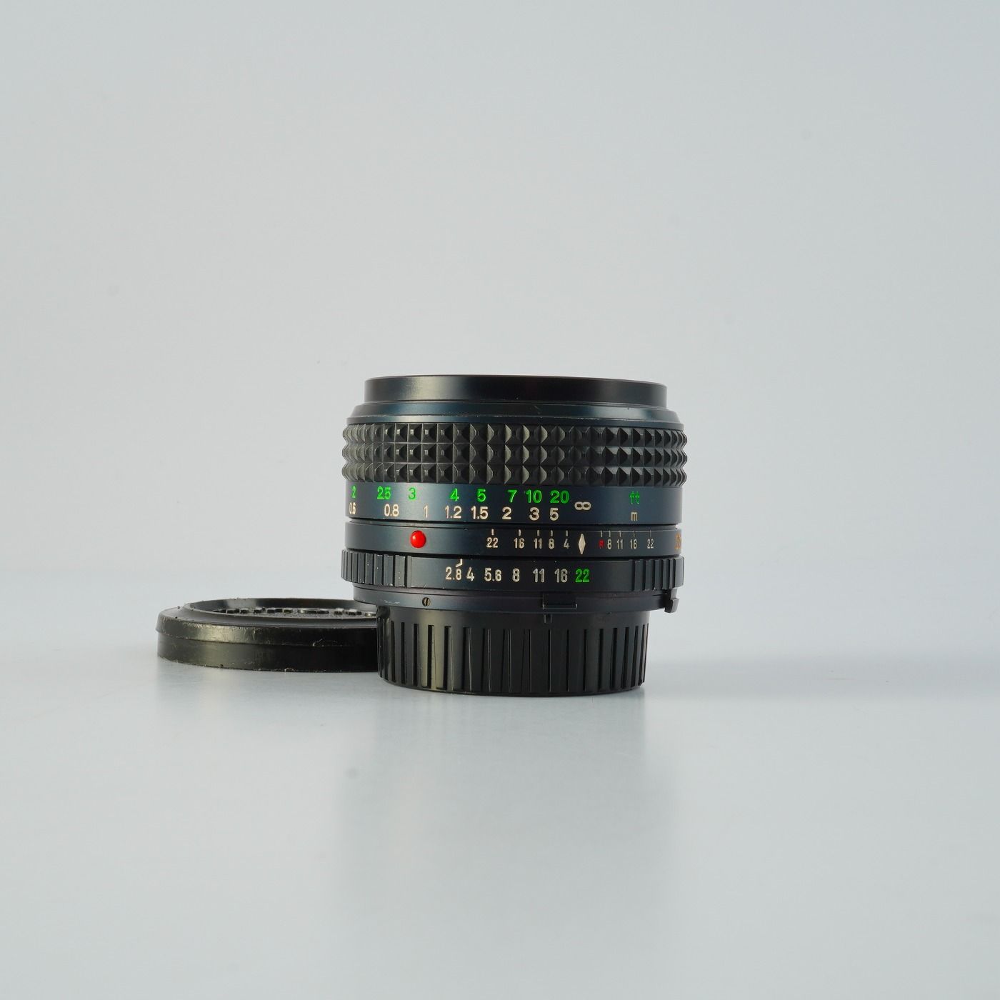 MINOLTA ミノルタ MD W.ROKKOR 35mm F/2.8 単焦点レンズ
