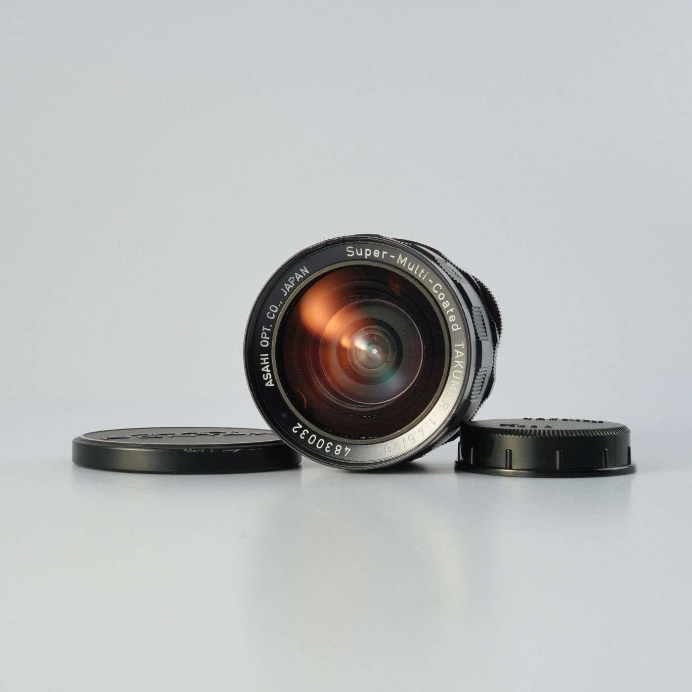 SMC Takumar 50mm F1.4 M4⁄3 マウントアダプターセット 〈PENTAX Super