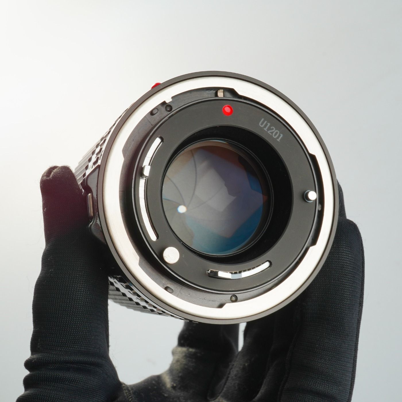 Canon キヤノン FD 100mm F/2 単焦点レンズ - メルカリ