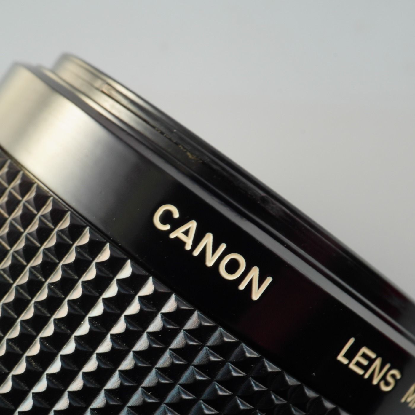 Canon キヤノン FD 100mm F/2 単焦点レンズ - メルカリ