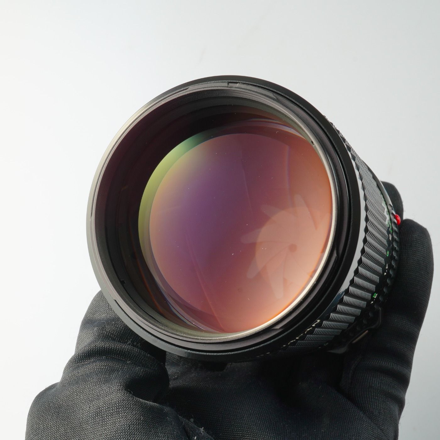 Canon キヤノン FD 100mm F/2 単焦点レンズ - メルカリ