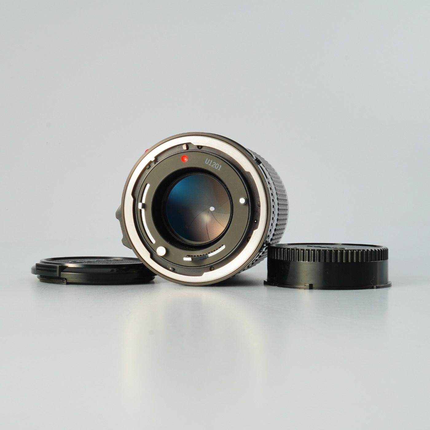 Canon キヤノン FD 100mm F/2 単焦点レンズ - メルカリ