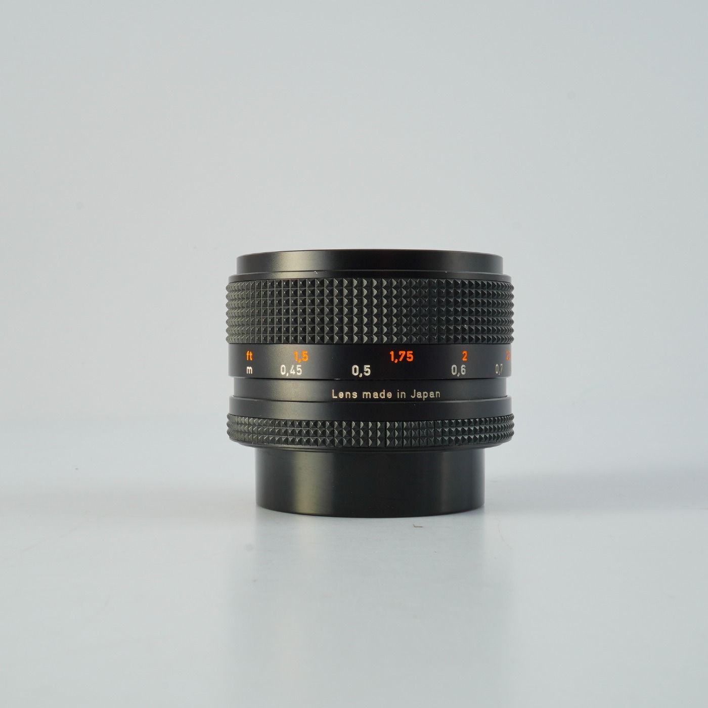 CONTAX コンタックス Carl Zeiss Planar T* 50mm F/1.4 AEJ 単焦点レンズ CONTAX コンタックス Carl Zeiss Planar T* 50mm F/1.4 AEJ 単焦点