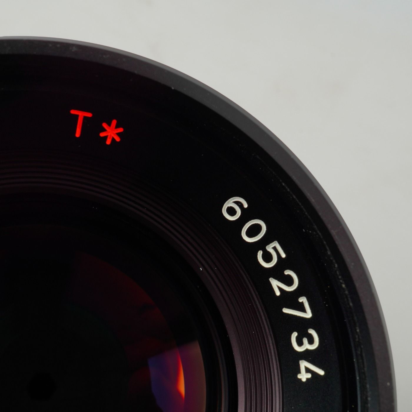 CONTAX コンタックス Carl Zeiss Planar T* 50mm F/1.4 AEJ 単焦点