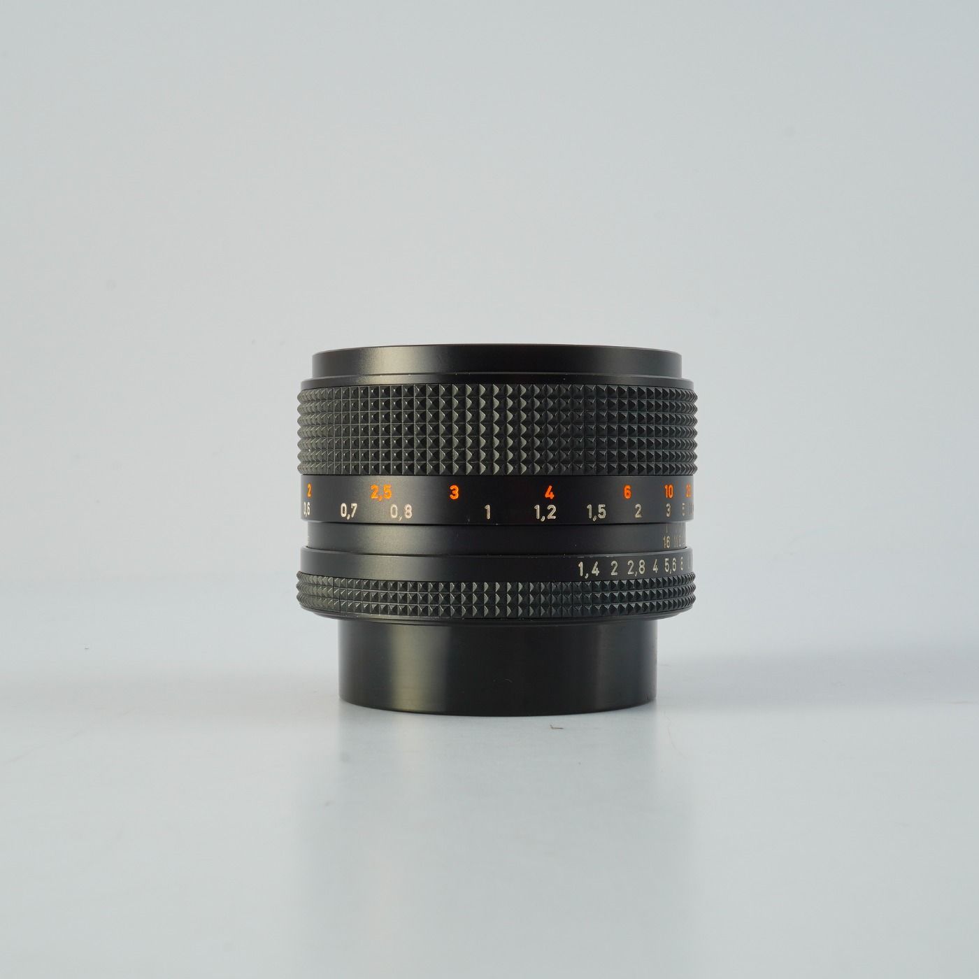 CONTAX コンタックス Carl Zeiss Planar T* 50mm F/1.4 AEJ 単焦点