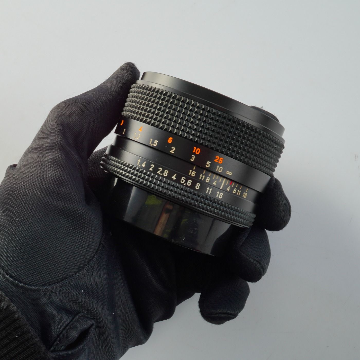CONTAX コンタックス Carl Zeiss Planar T* 50mm F/1.4 AEJ 単焦点