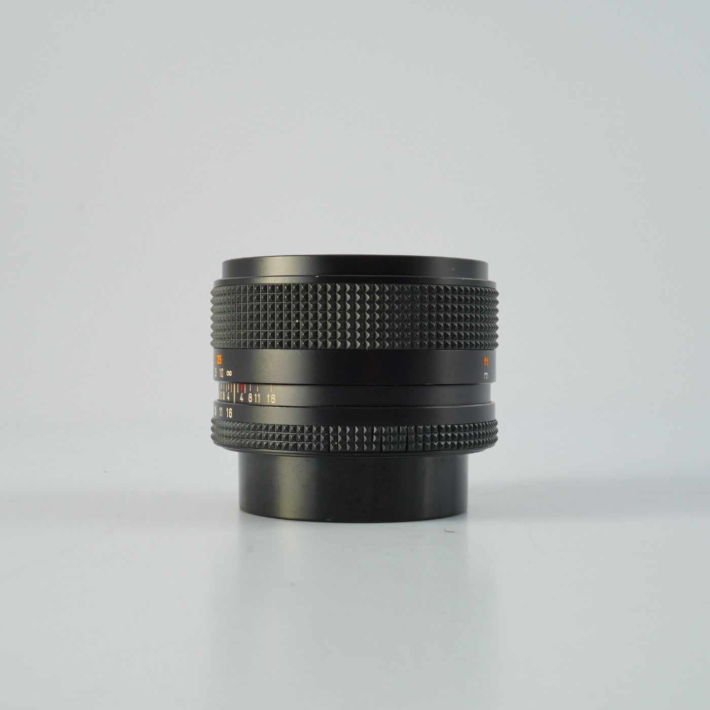 CONTAX コンタックス Carl Zeiss Planar T* 50mm F/1.4 AEJ 単焦点