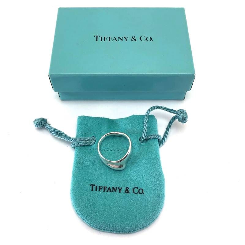 美品・箱・保管袋付き】Tiffany ティファニー／エルサ ペレッティ