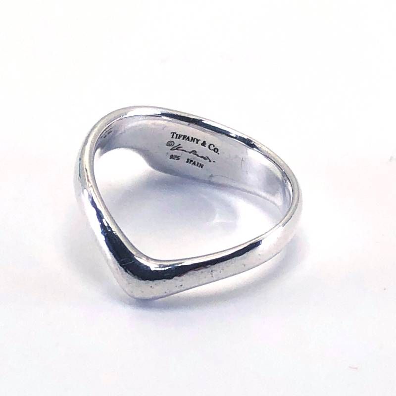 美品・箱・保管袋付き】Tiffany ティファニー／エルサ ペレッティ