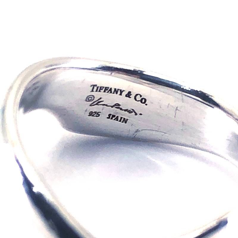 美品・箱・保管袋付き】Tiffany ティファニー／エルサ ペレッティ