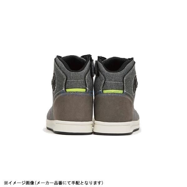 SCOYCO スコイコ ライディングシューズ 24cm スコイコ MT016 デニム