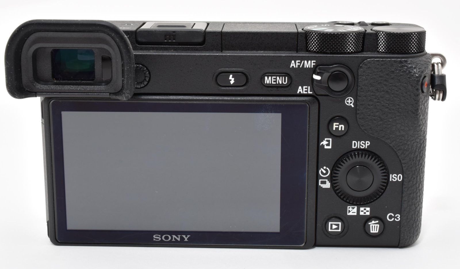 E15[7815]60☆ほぼ未使用☆ ソニー SONY α6500 ボディ ILCE-6500
