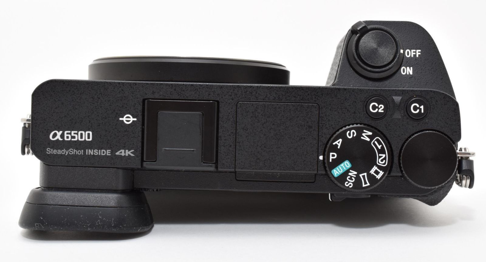 E15[7815]60☆ほぼ未使用☆ ソニー SONY α6500 ボディ ILCE-6500