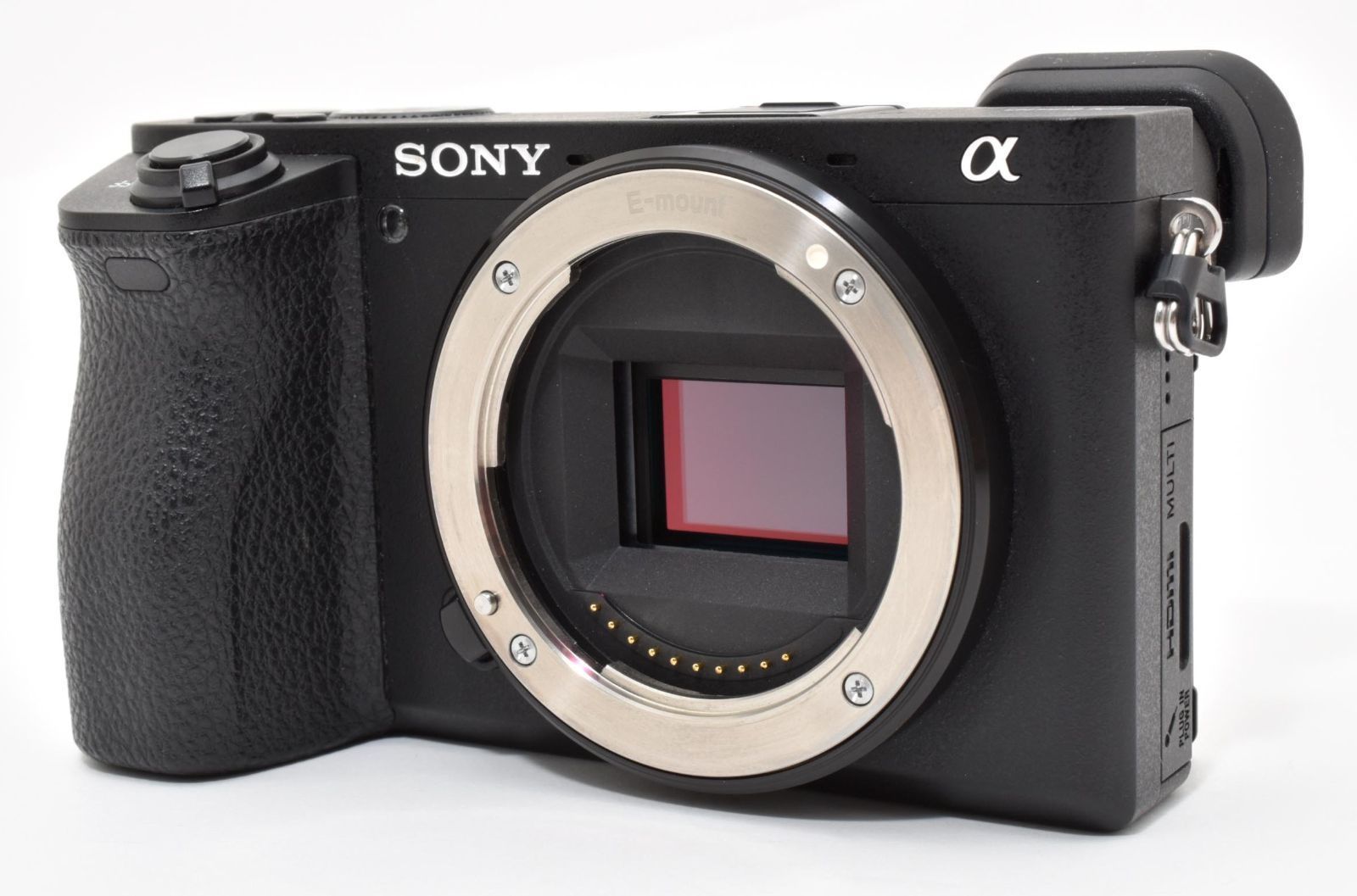 ■15806ショット■SONY α6500 ボディ ILCE-6500 SONY - □15806ショット□SONY α6500 ボディ ILCE-6500の通販 by