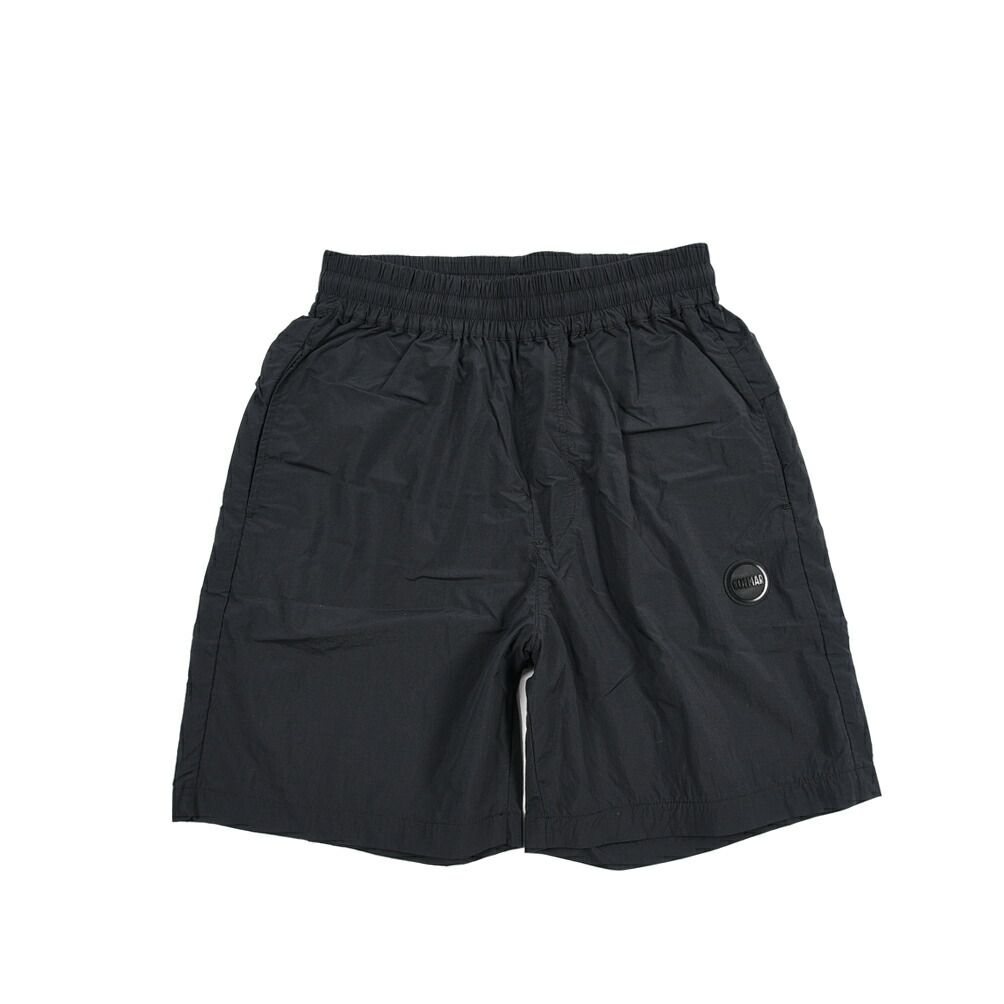 COLMAR コルマー / 水着 スイムウェア ショーツ 海パン ショートパンツ ウエストゴム ドローコード 春夏 メンズ ナイロン 100% ブラック COLMAR ORIGINALS 437582
